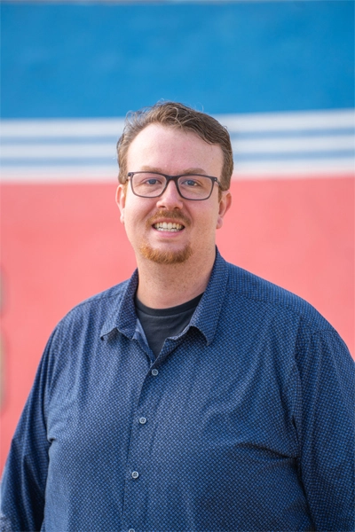 Picture of Matt. One of the Founders of Sioux Empire IT.