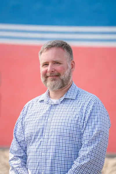 Picture of Nate. One of the Founders of Sioux Empire IT.